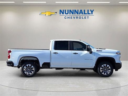 New 2026 Chevrolet Silverado 2500 Custom w/ Custom Value Package image 6