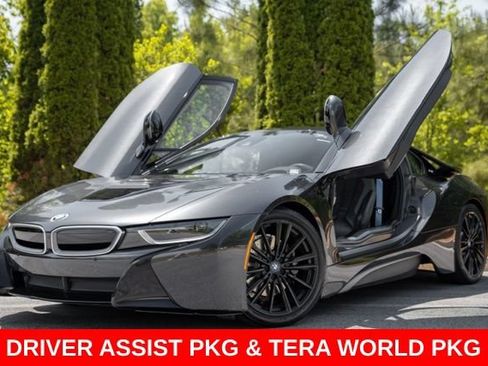 Used 2020 BMW i8 Coupe AWD/4WD image 1