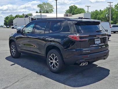 New 2026 GMC Acadia AT4 w/ Luxury Package