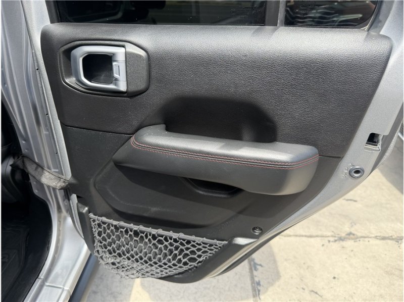 Used 2020 Jeep Wrangler Unlimited Rubicon AWD/4WD image 28