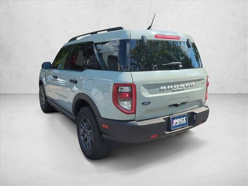 Used 2024 Ford Bronco Sport Big Bend AWD/4WD image 7