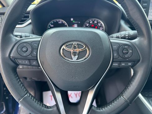 Used 2021 Toyota RAV4 XLE Premium AWD/4WD image 15