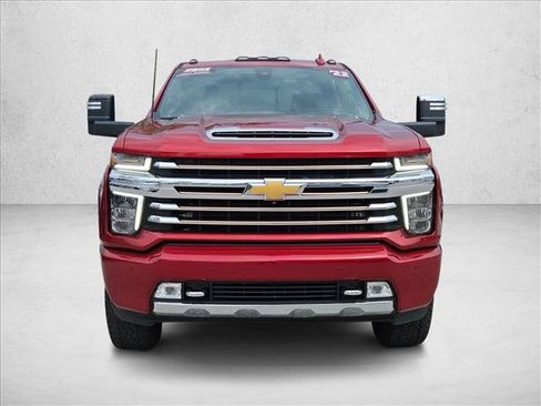 Used 2022 Chevrolet Silverado 3500 High Country AWD/4WD image 2