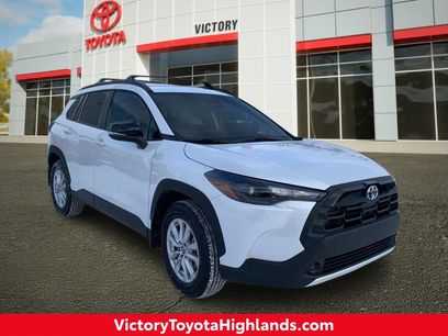 New 2026 Toyota Corolla Cross LE