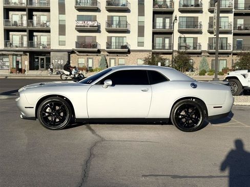 Used 2023 Dodge Challenger SXT w/ Cold Weather Group AWD/4WD image 4