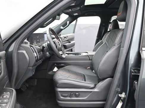 New 2025 Nissan Armada PRO-4X w/ Pro-4X Premium Package AWD/4WD image 28