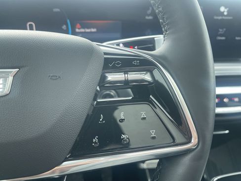 Certified 2024 Cadillac Lyriq Sport AWD/4WD image 12