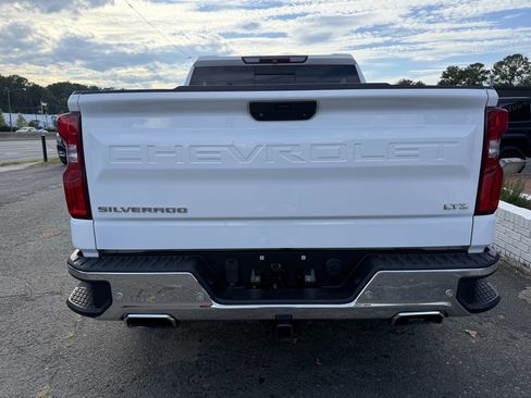 Used 2019 Chevrolet Silverado 1500 LTZ w/ LTZ Premium Package image 5