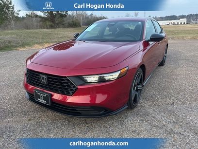 Used 2024 Honda Accord Sport