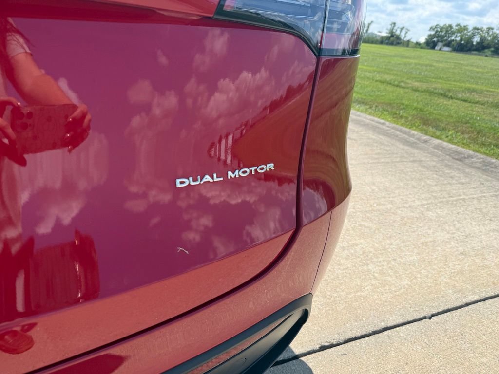 Used 2023 Tesla Model Y Long Range AWD/4WD image 5