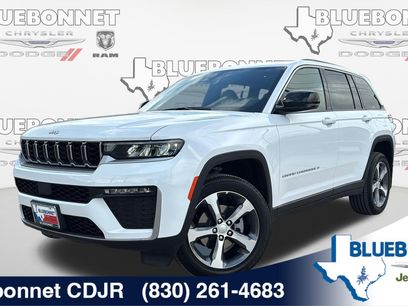 New 2026 Jeep Grand Cherokee Limited w/ MOPAR Finishing Package