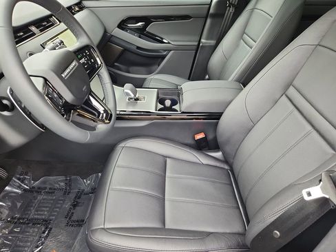 Certified 2026 Land Rover Range Rover Evoque S AWD/4WD image 24