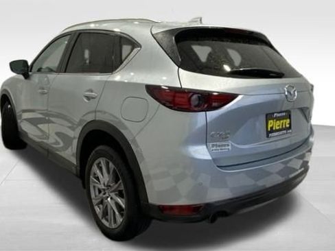 Used 2021 MAZDA CX-5 Grand Touring Reserve image 2