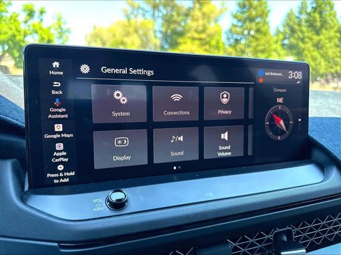 Used 2025 Honda Accord Touring image 39