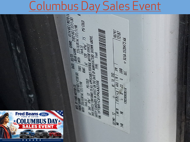 Used 2023 Ford Transit 250 Medium Roof w/ Load Area Protection Package RWD image 27
