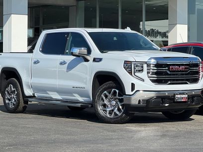 New 2026 GMC Sierra 1500 SLT w/ SLT Premium Plus Package