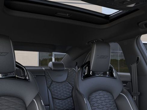 New 2026 Cadillac CT4 V Blackwing w/ Carbon Fiber 1 Package image 48