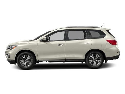 Used 2018 Nissan Pathfinder SL w/ Cargo Package AWD/4WD image 3