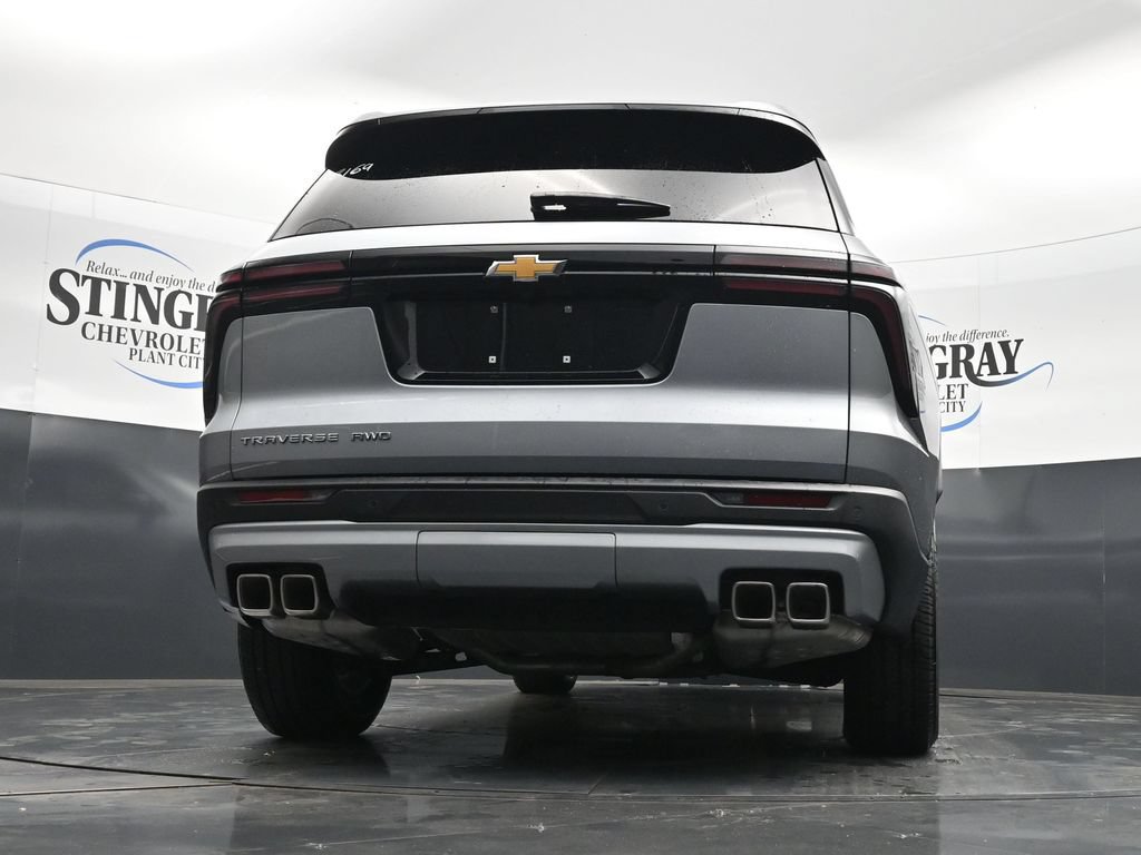 Used 2026 Chevrolet Traverse LT AWD/4WD image 34