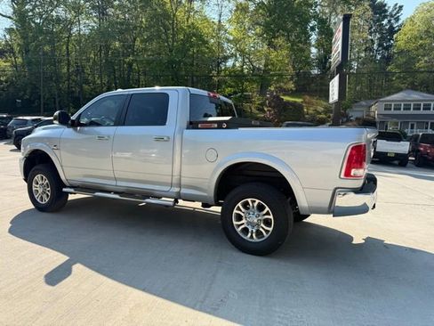 Used 2017 RAM 2500 Laramie AWD/4WD image 8