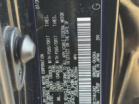 Used 2020 Toyota 4Runner SR5 Premium image 30