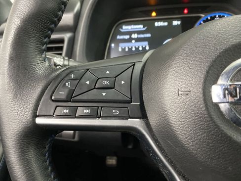 Used 2020 Nissan Leaf SV w/ SV All Weather Package image 22