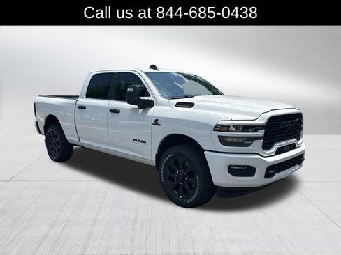 New 2026 RAM 2500 Big Horn RWD image 3