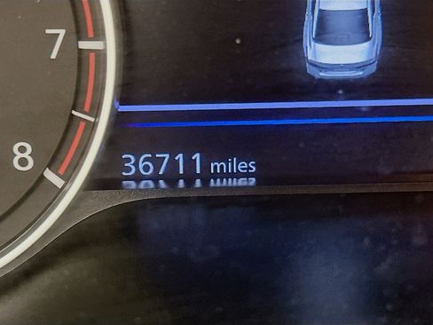 Used 2025 Nissan Altima 2.5 SV image 18