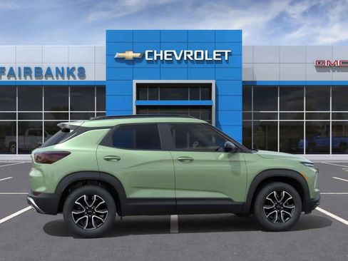 New 2026 Chevrolet TrailBlazer ACTIV w/ Convenience Package AWD/4WD image 5