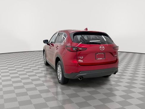 Certified 2023 MAZDA CX-5 AWD 2.5 S image 8