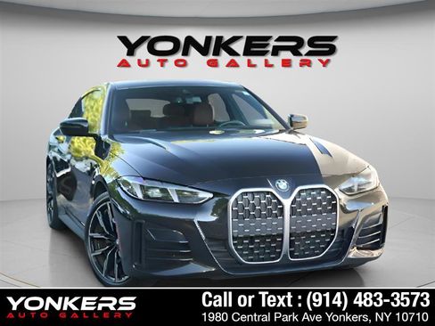 Used 2025 BMW 430i xDrive image 15