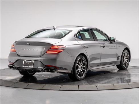 New 2026 Genesis G70 2.5T Prestige image 5