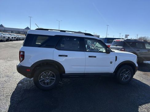 New 2026 Ford Bronco Sport Big Bend AWD/4WD image 5
