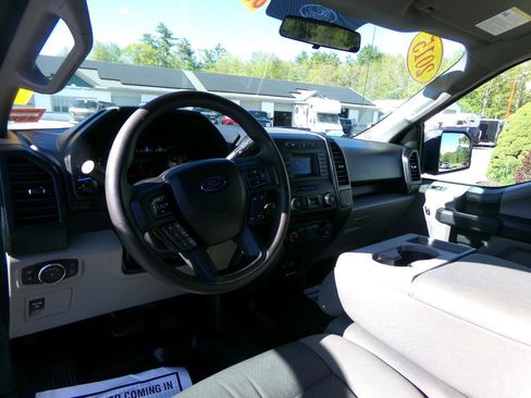 Used 2015 Ford F150 XL w/ Equipment Group 101A Mid AWD/4WD image 11