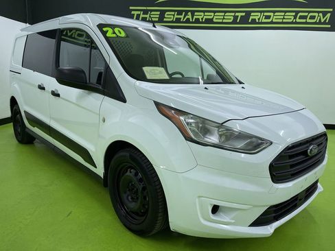 Used 2020 Ford Transit Connect XLT image 2