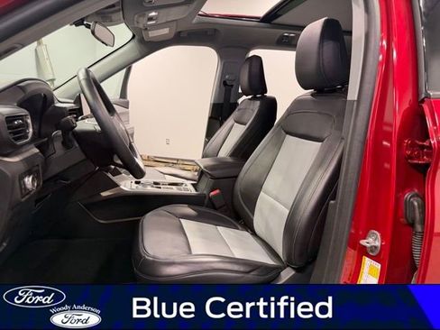 Certified 2023 Ford Explorer XLT w/ Equipment Group 202A image 21