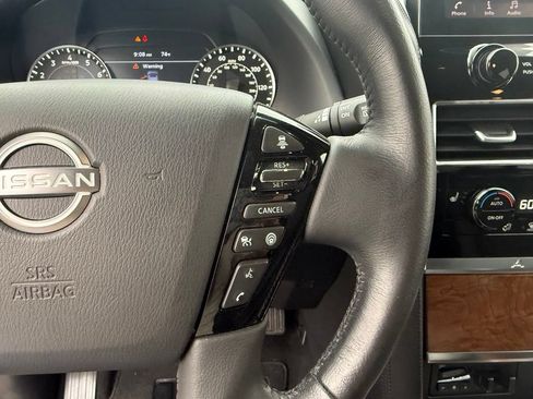 Used 2023 Nissan Armada SL w/ Cargo Package AWD/4WD image 36
