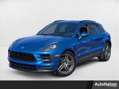Used 2021 Porsche Macan S