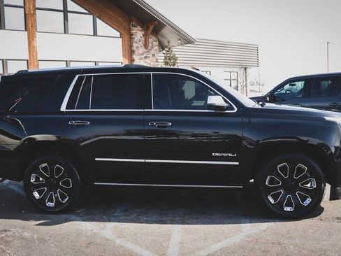 Used 2019 GMC Yukon Denali w/ Denali Ultimate Package image 33