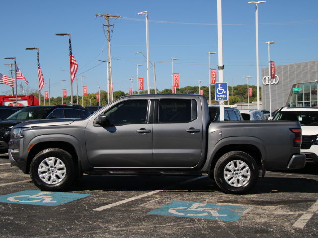 Certified 2023 Nissan Frontier SV w/ SV Convenience Package AWD/4WD image 2
