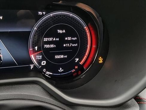 Used 2024 Dodge Hornet GT AWD/4WD image 24