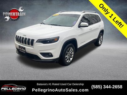 Used 2021 Jeep Cherokee Latitude Lux w/ Comfort/Convenience Group