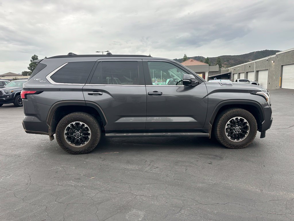 Certified 2024 Toyota Sequoia SR5 w/ SR5 Premium Package AWD/4WD image 4