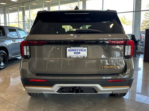 New 2026 Ford Explorer Tremor w/ Tremor Ultimate Package image 12