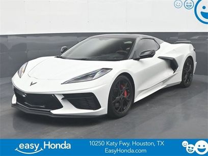 Used 2022 Chevrolet Corvette Stingray Premium Conv w/ Z51 Performance Package