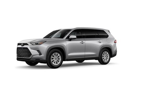 New 2026 Toyota Grand Highlander XLE image 2