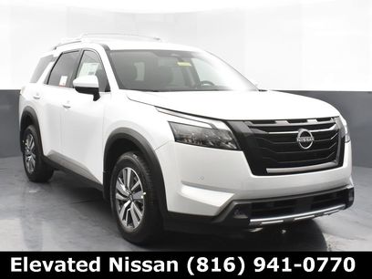 New 2025 Nissan Pathfinder SL