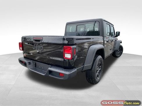 New 2026 Jeep Gladiator Sport AWD/4WD image 3