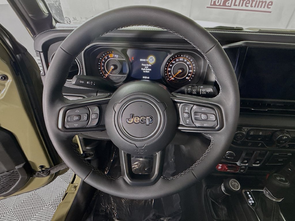 Used 2026 Jeep Wrangler Rubicon AWD/4WD image 20