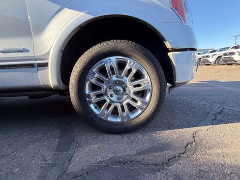 Used 2012 Ford F150 Platinum image 5